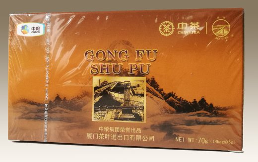 2 x Sea Dyke Pu Erh Tee - Fujian = 28 Portionen - XPT412