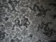 China Brokat Seidenstoff Drachen silber - Meterware - SDR21