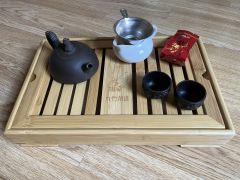 Basic Teebrett für die Teezeremonie