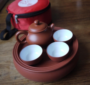 Teeschiff für chinesische und japanische Teezeremonie